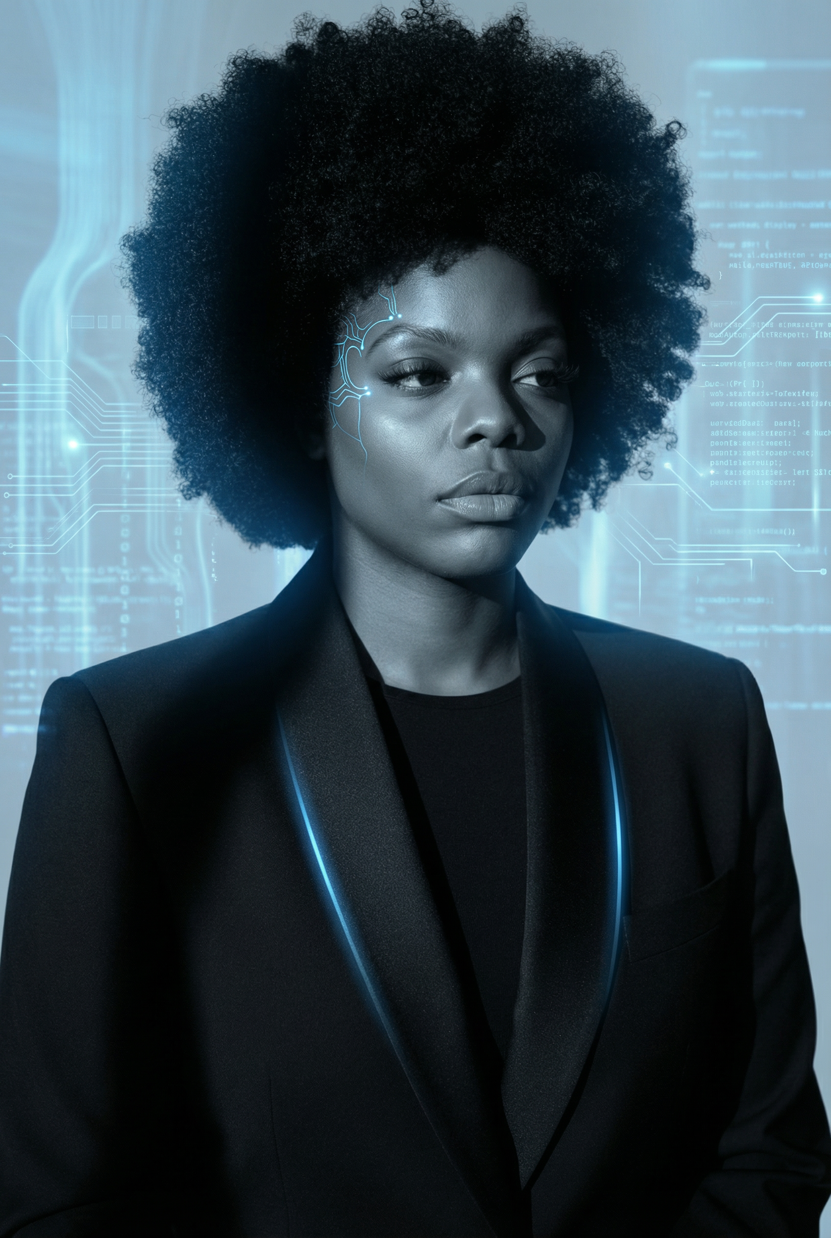 Shanena Lewis - United In AI